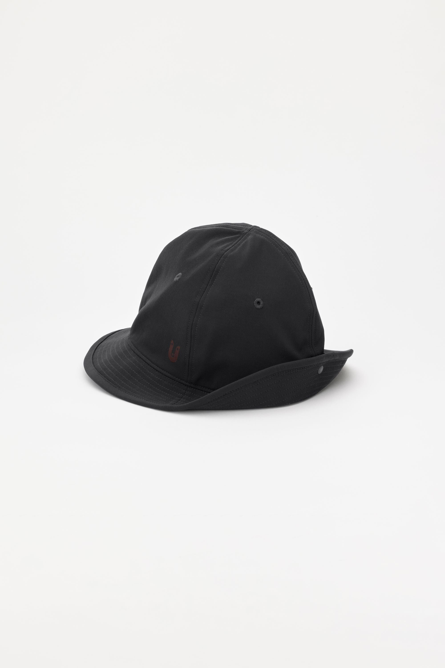 Sato Tyrolean Hat(チロリアンハットにもなる2WAYデザインの帽子)【TANNUKI】
