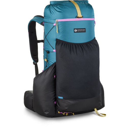G4-20 42 R(フレームレス・ULロングハイキング・42L)【GOSSAMER GEAR】