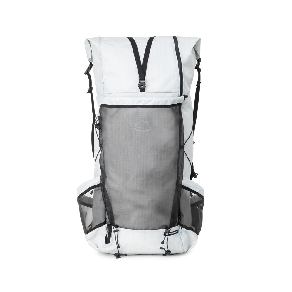 LOST CREEK LT45(軽量・フレーム入・45L)【ZEROGRAM】
