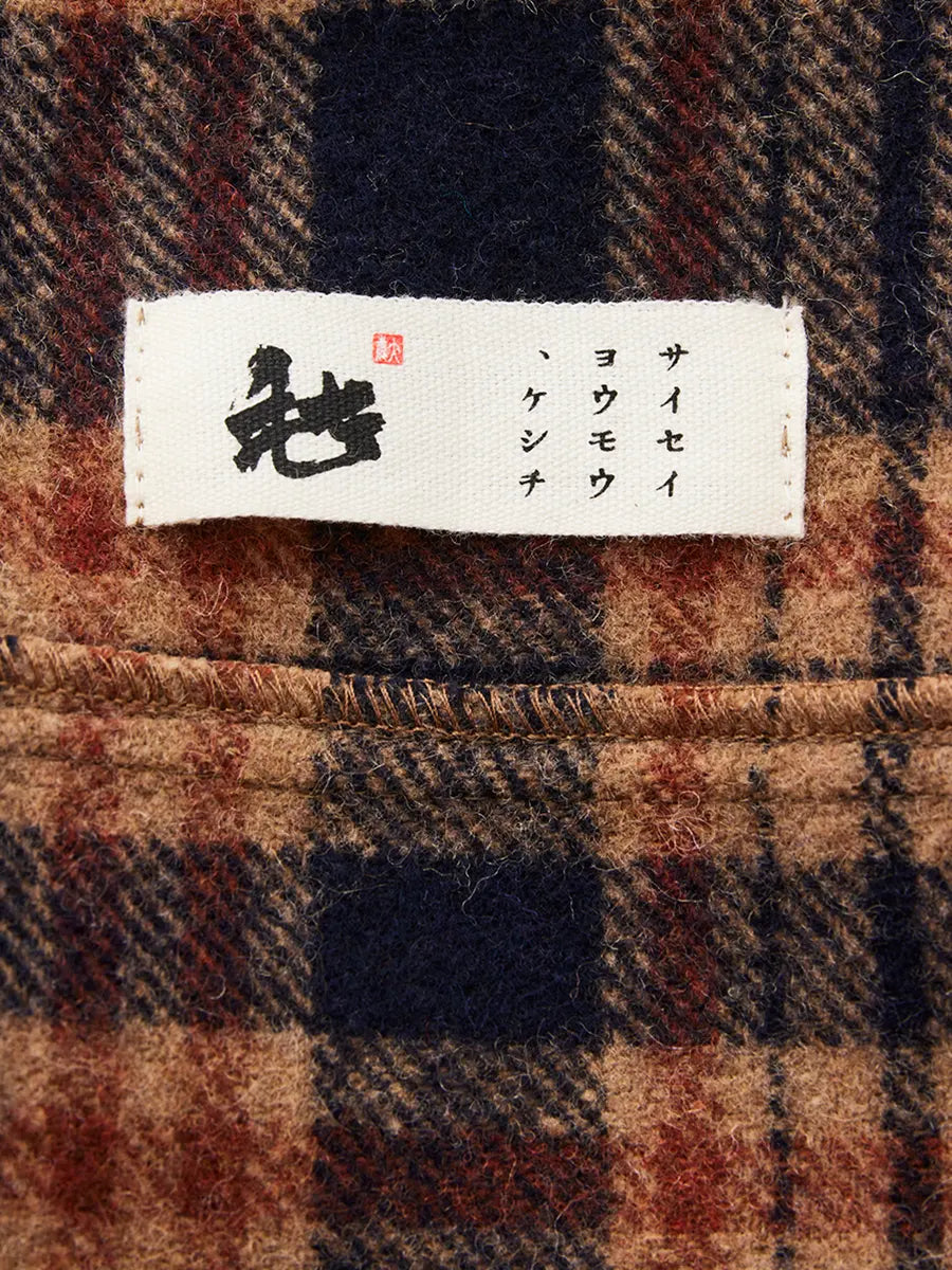 WS Farallon Shirt(ウール/シャツジャケット)【Teton Bros.】