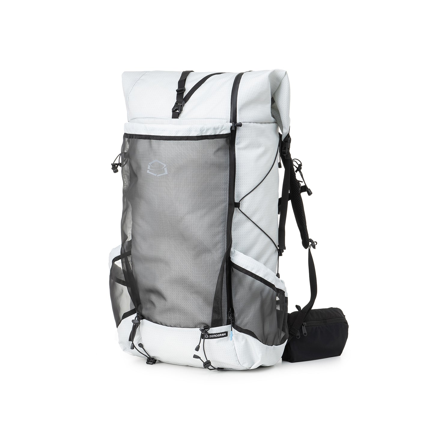 LOST CREEK LT45(軽量・フレーム入・45L)【ZEROGRAM】