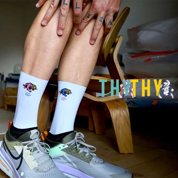 SOCKEN WE ALL FALL(足首にフィット・ズレないソックス)【THY】