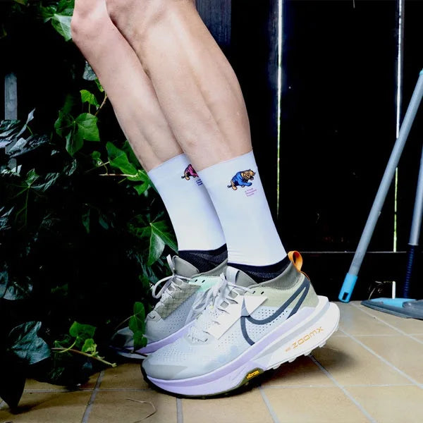 SOCKEN WE ALL FALL(足首にフィット・ズレないソックス)【THY】