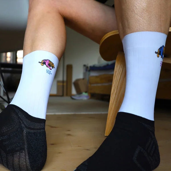 SOCKEN WE ALL FALL(足首にフィット・ズレないソックス)【THY】