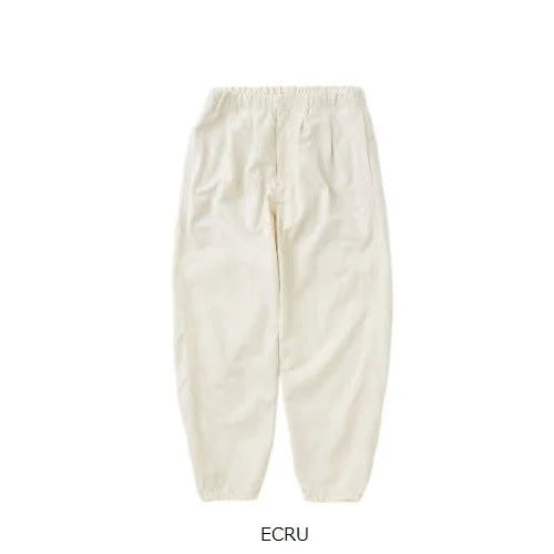 TUSSER EASY PANT【PAPERSKY】