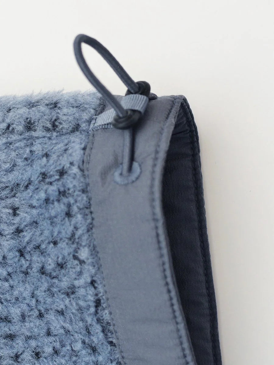 Wool Highloft Reversible Anorak Mens(リバーシブル・ウールハイロフト)【Teton Bros.】