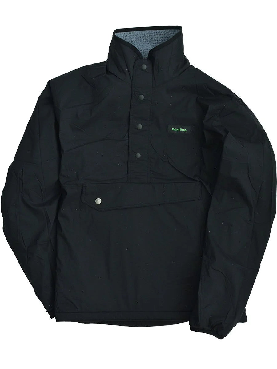 Wool Highloft Reversible Anorak Mens(リバーシブル・ウールハイロフト)【Teton Bros.】