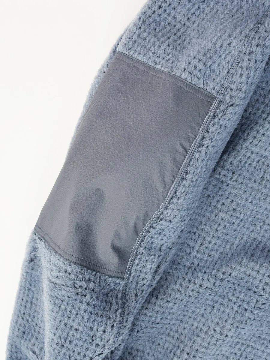 Wool Highloft Reversible Anorak Mens(リバーシブル・ウールハイロフト)【Teton Bros.】