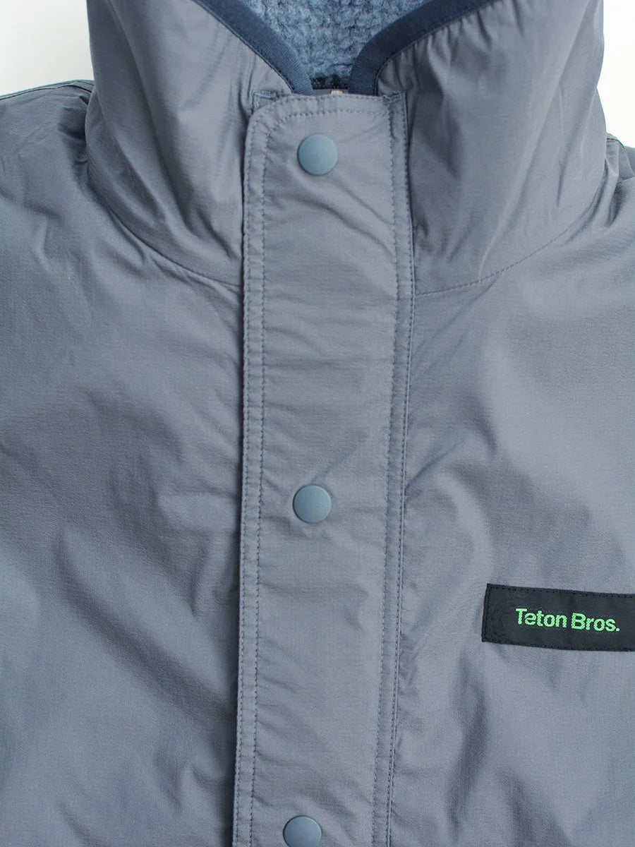 Wool Highloft Reversible Vest Mens(リバーシブル・ウールハイロフト)【Teton Bros.】