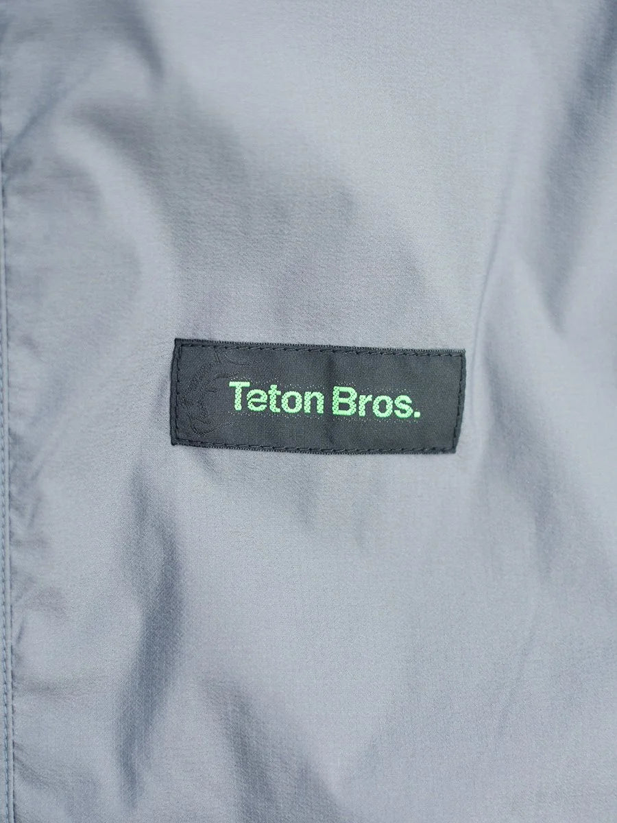 Wool Highloft Reversible Vest Mens(リバーシブル・ウールハイロフト)【Teton Bros.】