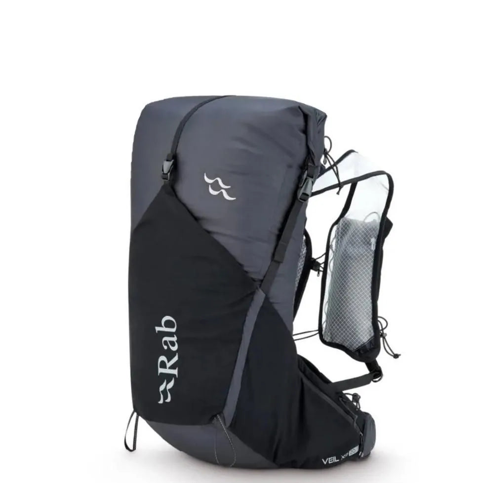 Veil XP 20(ブレない・完全防水パックパック20L)【Rab】