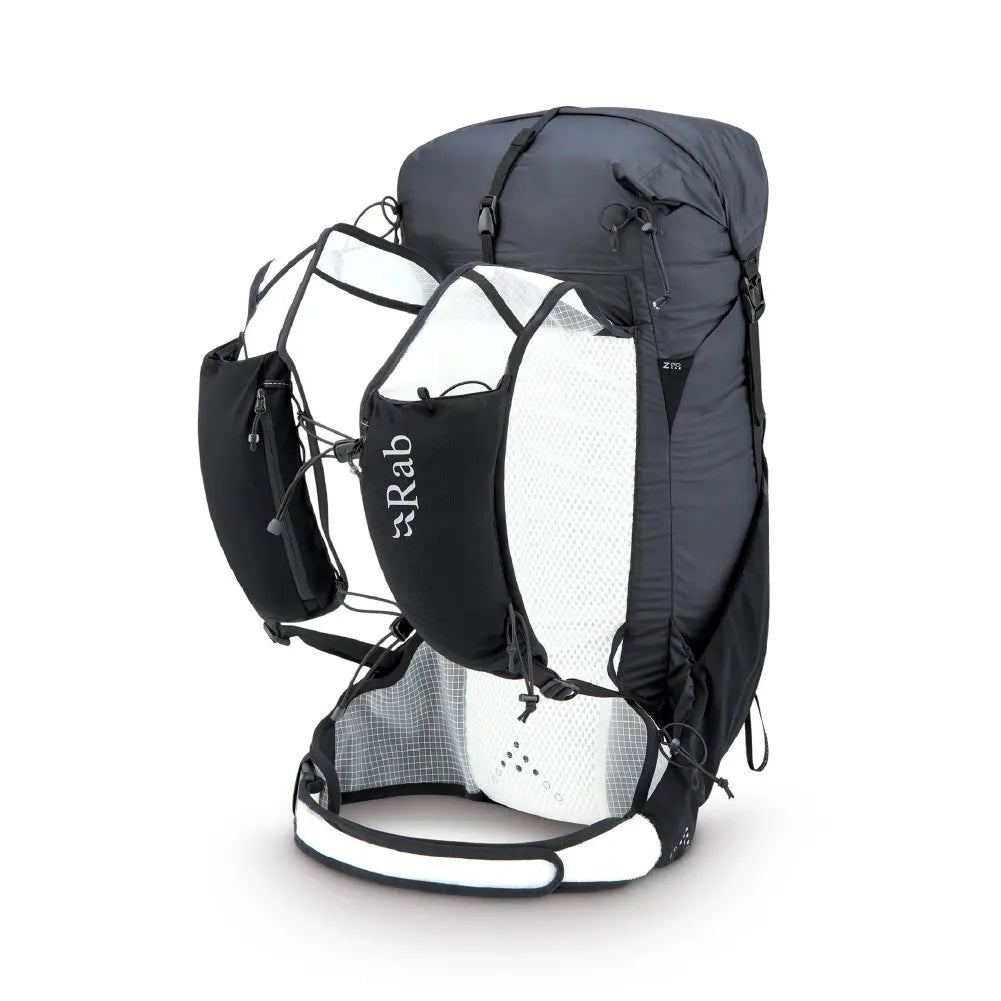 Veil XP 20(ブレない・完全防水パックパック20L)【Rab】