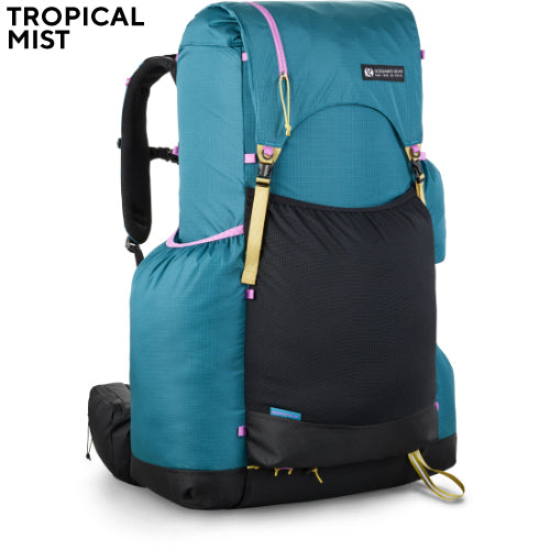 MARIPOSA 60 R(60L/978g/フレームあり/太めのウエストベルトで安定感)【GOSSAMER GEAR】