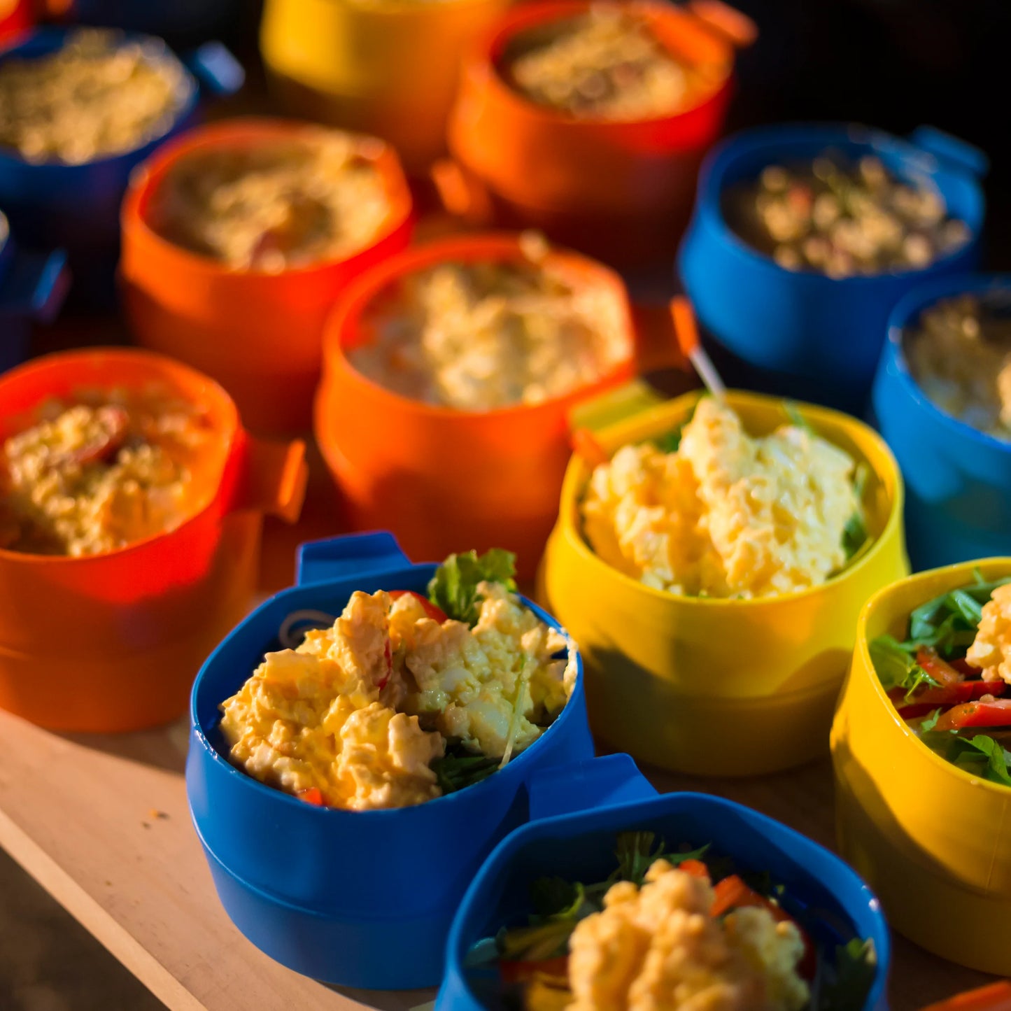 FOLD A CUP BIG / フォールダーカップ ビッグ(熱湯もOK!折りたためる超軽量カップ大)【WILDO】