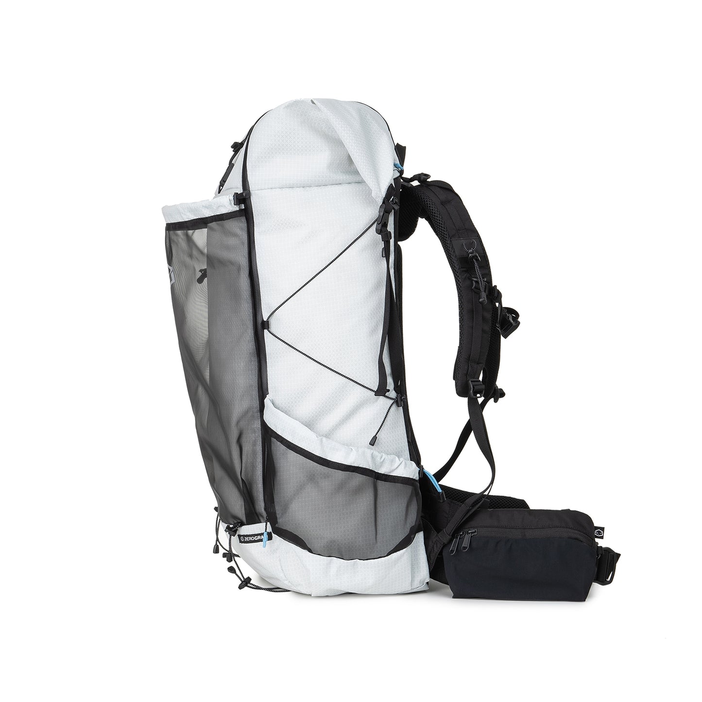 LOST CREEK LT45(軽量・フレーム入・45L)【ZEROGRAM】