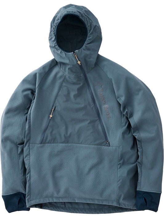 Run with OCTA 2025(オクタ/防風シェル)【Teton Bros.】