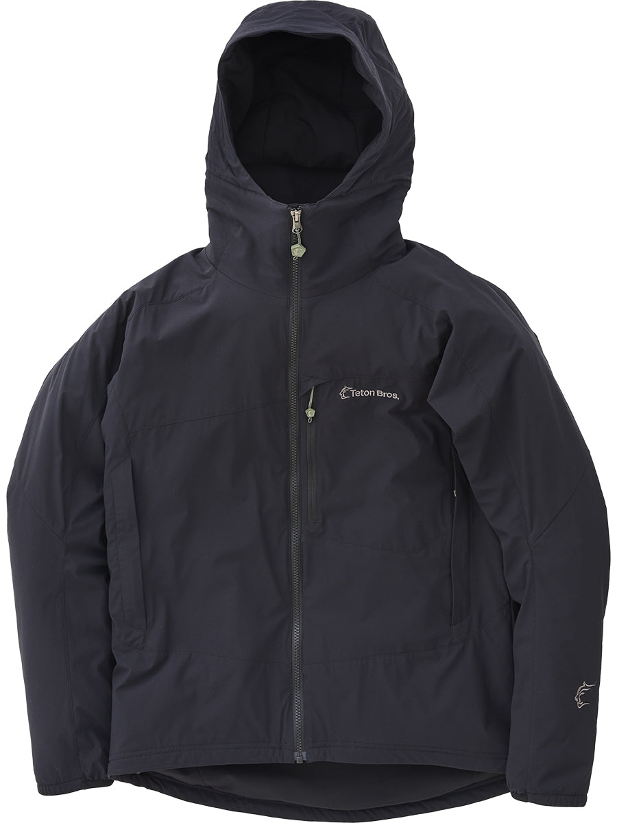 Wapiti Hoody(蒸れにくい/中綿防寒着)【Teton Bros.】