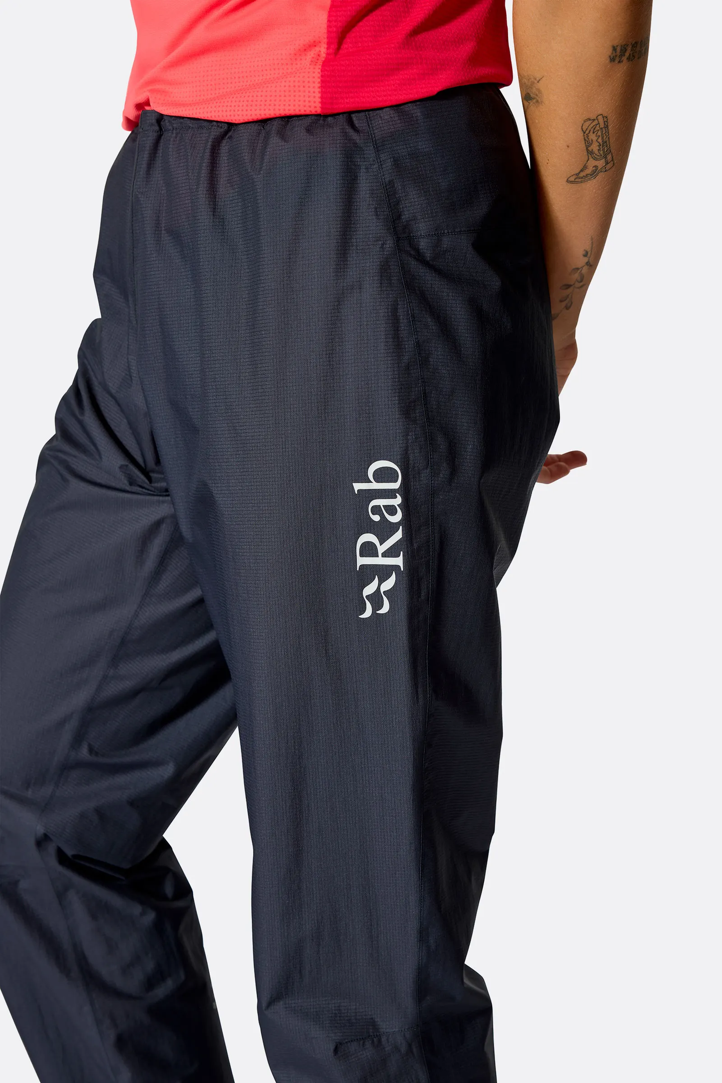 Phantom Pants(超軽量84g/レインパンツ)【Rab】