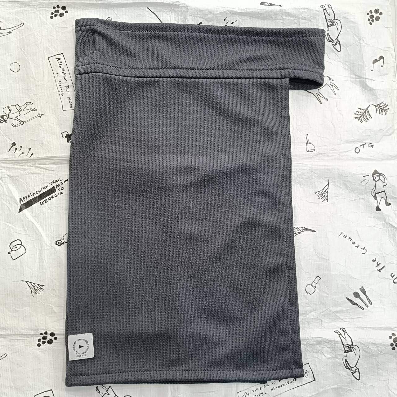 Peaks Tap Shade(顔首周りの日除け/汗止め/吸水速乾)【halo commodity】