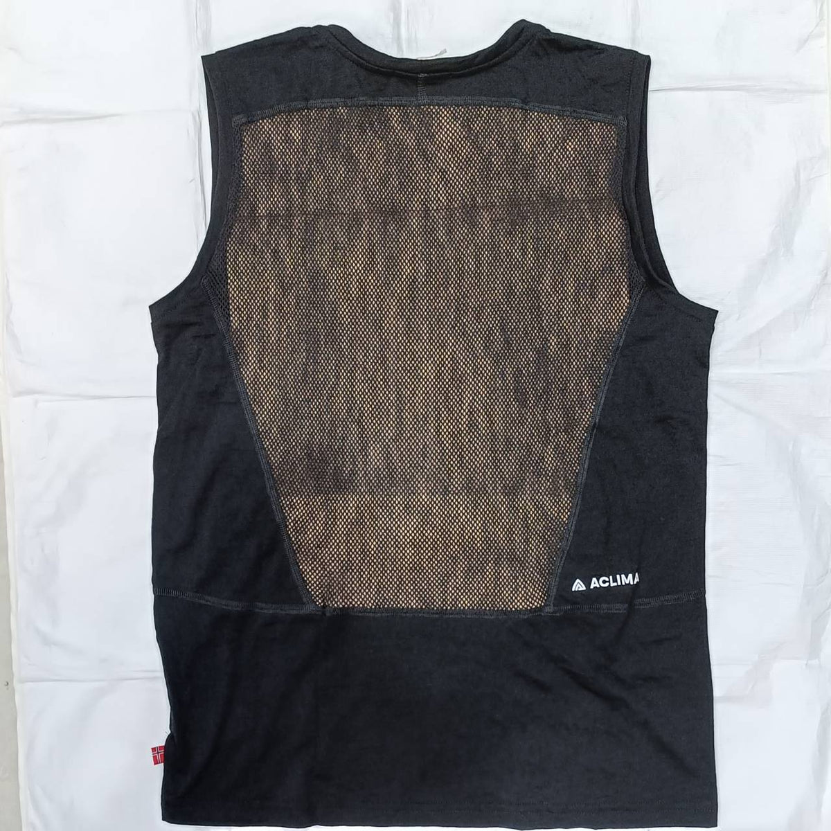 LIGHTWOOL SPORTS SINGLET Men's【ACLIMA】