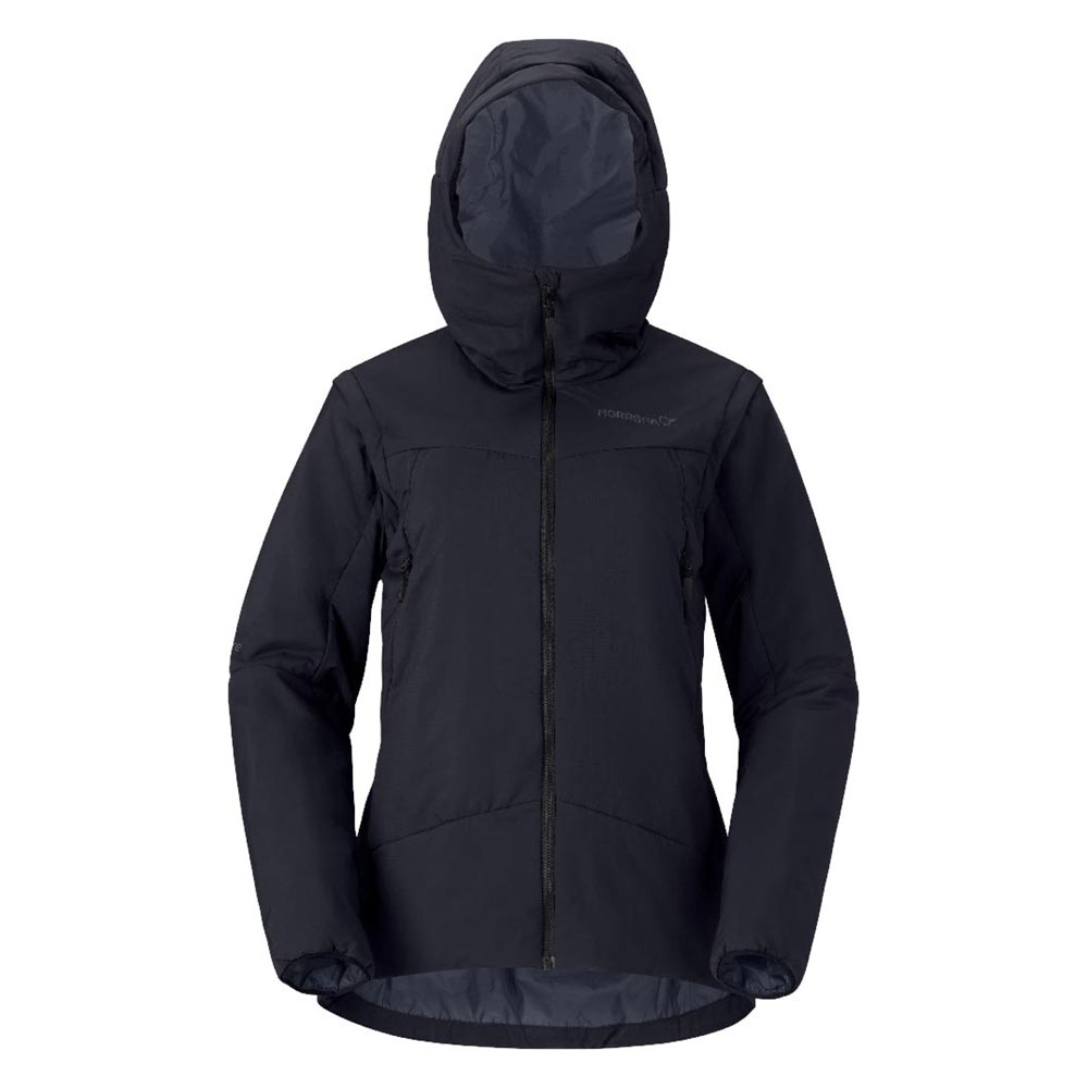 more thermo60 aero200 Jacket W's【NORRØNA】