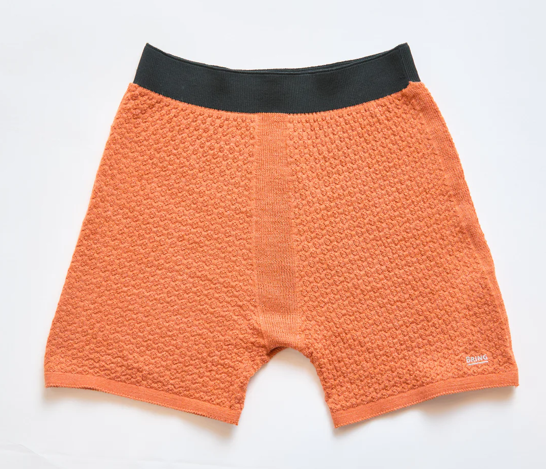 WUNDERWEAR ”ONE” 70/30(メリノウール70%/男女兼用)【BRING】