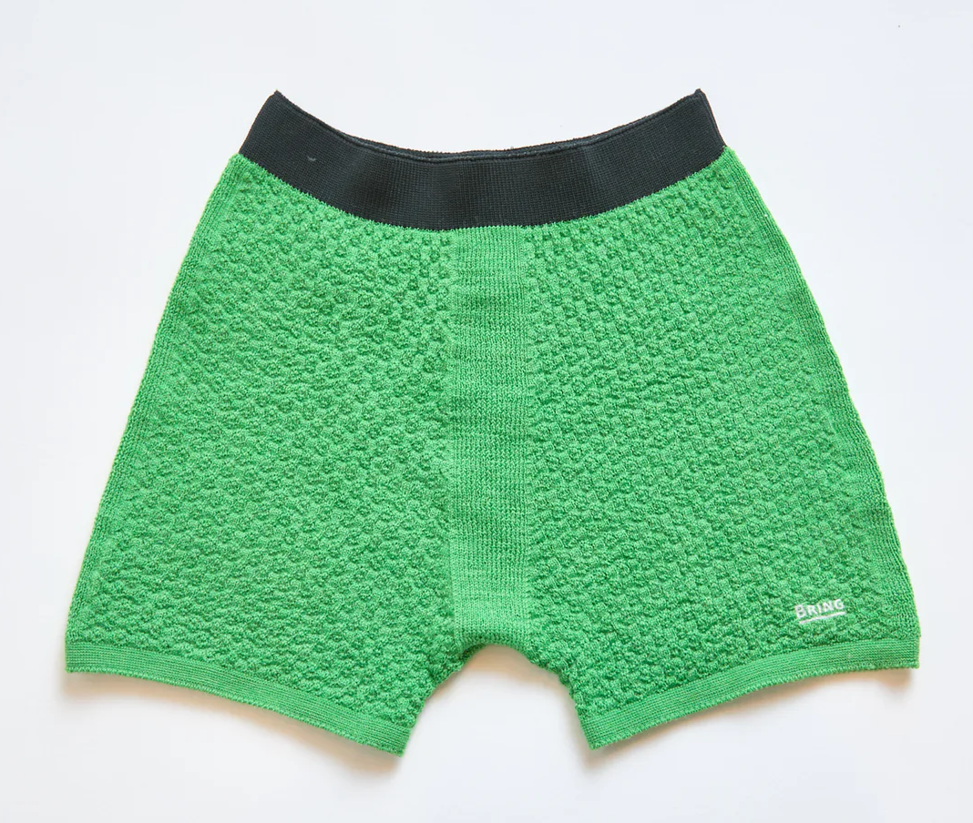 WUNDERWEAR ”ONE” 70/30(メリノウール70%/男女兼用)【BRING】