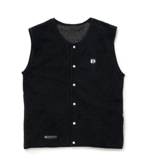 GG F/B Polartec Alpha Direct Vest(背中が蒸れにくい)【GOSSAMER GEAR】