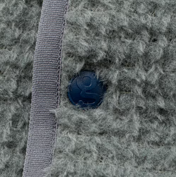 GG F/B Polartec Alpha Direct Vest(背中が蒸れにくい)【GOSSAMER GEAR】