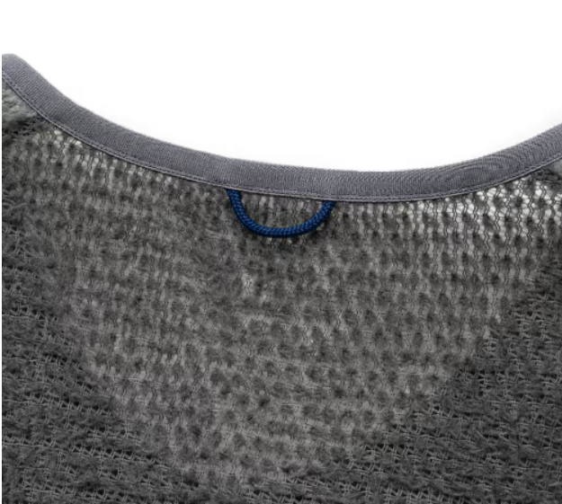 GG F/B Polartec Alpha Direct Vest(背中が蒸れにくい)【GOSSAMER GEAR】