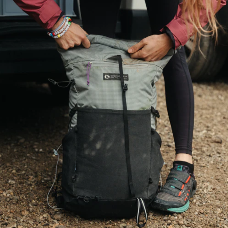 TYPEⅡ Grit 28【GOSSAMER GEAR】