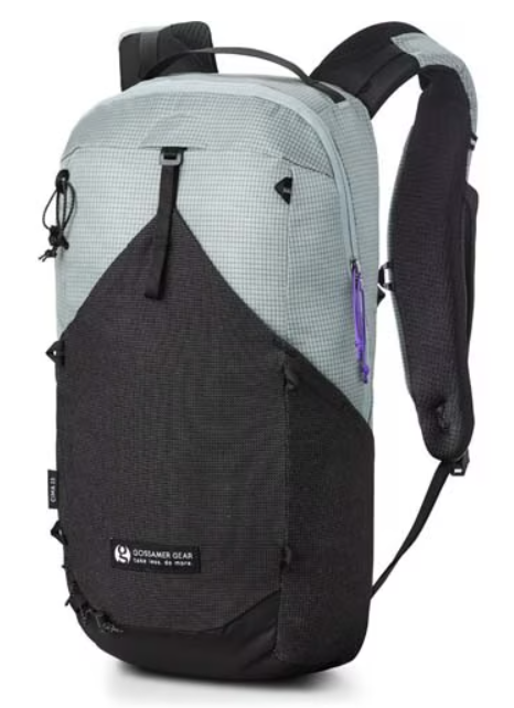 TYPEⅡ Cima 15(デイリー使いもしやすい軽量コンパクト15L)【GOSSAMER GEAR】