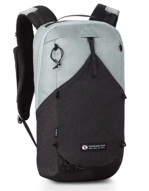 TYPEⅡ Cima 15(デイリー使いもしやすい軽量コンパクト15L)【GOSSAMER GEAR】
