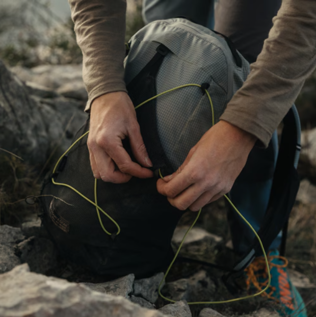 TYPEⅡ Cima 15(デイリー使いもしやすい軽量コンパクト15L)【GOSSAMER GEAR】