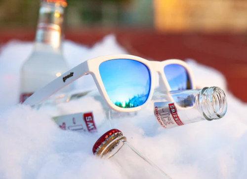 ICED BY YETIS【goodr】