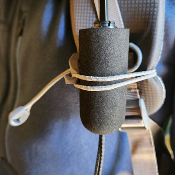 Folding Umbrella 2.0(軽量/晴雨兼用折り畳み傘)【GOSSAMER GEAR】