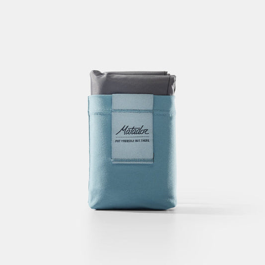 POCKET BLANKET 4.0(耐水・ペグ付き・寝転がれるサイズ・軽量コンパクト)【Matador】