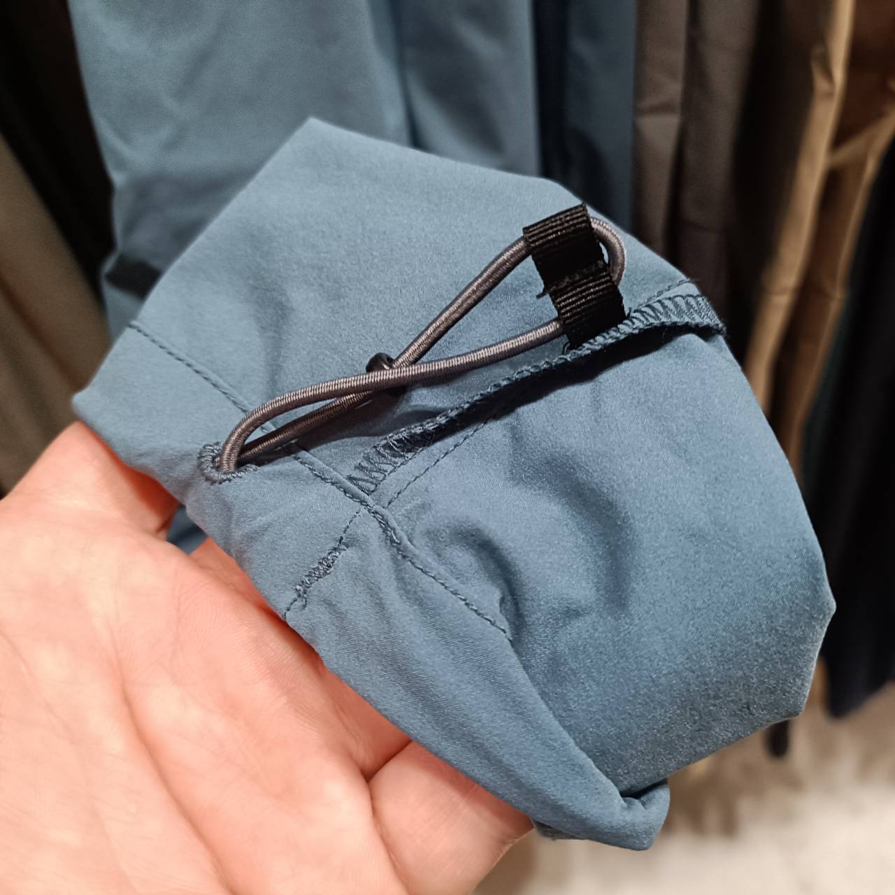 WS Jenny Pant(速乾・軽量・通気性)【Teton Bros.】