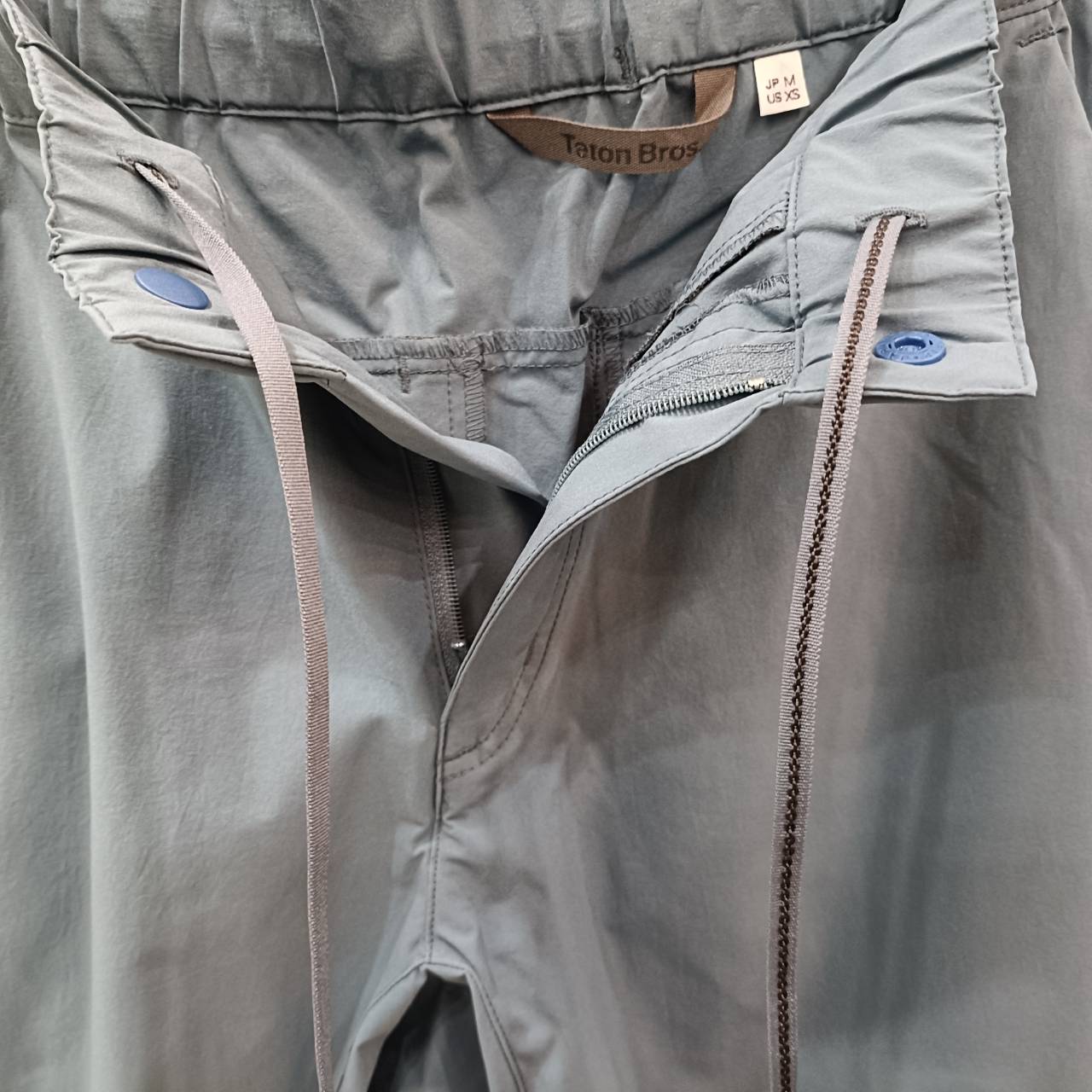 WS Jenny Pant(速乾・軽量・通気性)【Teton Bros.】