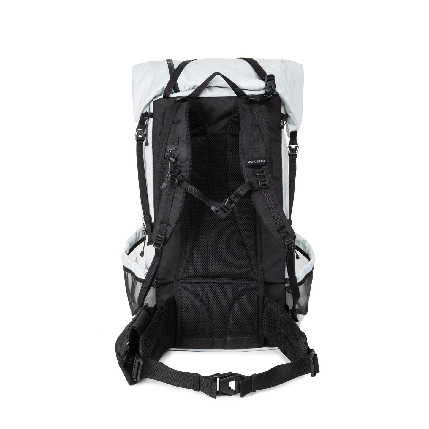 LOST CREEK LT45(軽量・フレーム入・45L)【ZEROGRAM】