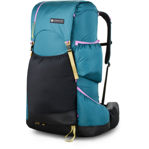MARIPOSA 60 R(60L/978g/フレームあり/太めのウエストベルトで安定感)【GOSSAMER GEAR】