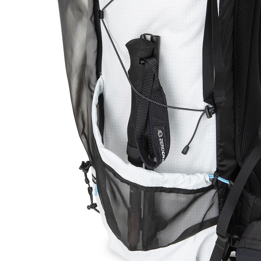 LOST CREEK LT45(軽量・フレーム入・45L)【ZEROGRAM】