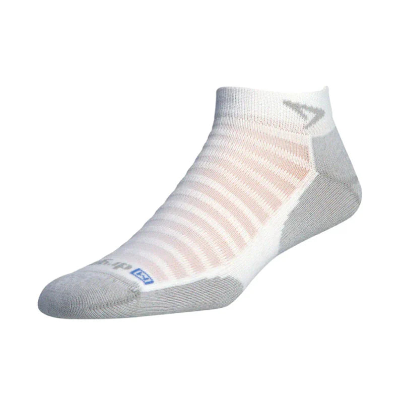Running Lite-Mesh Mini Crew【drymax】