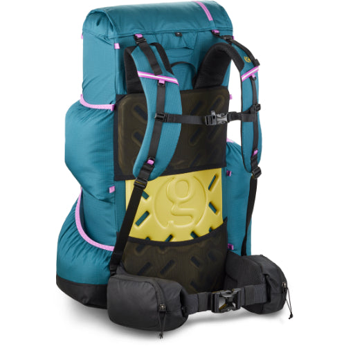 MARIPOSA 60 R(60L/978g/フレームあり/太めのウエストベルトで安定感)【GOSSAMER GEAR】