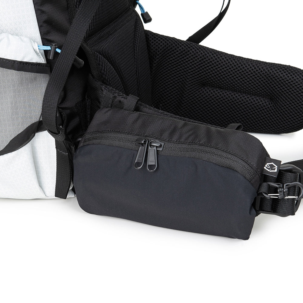 LOST CREEK LT45(軽量・フレーム入・45L)【ZEROGRAM】