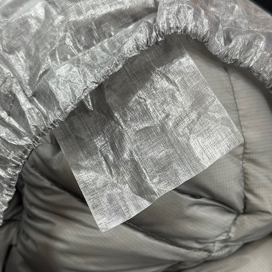 StuffSack 8L with Dyneema®(ダイニーマ素材のスタッフサック)【ZEROGRAM】