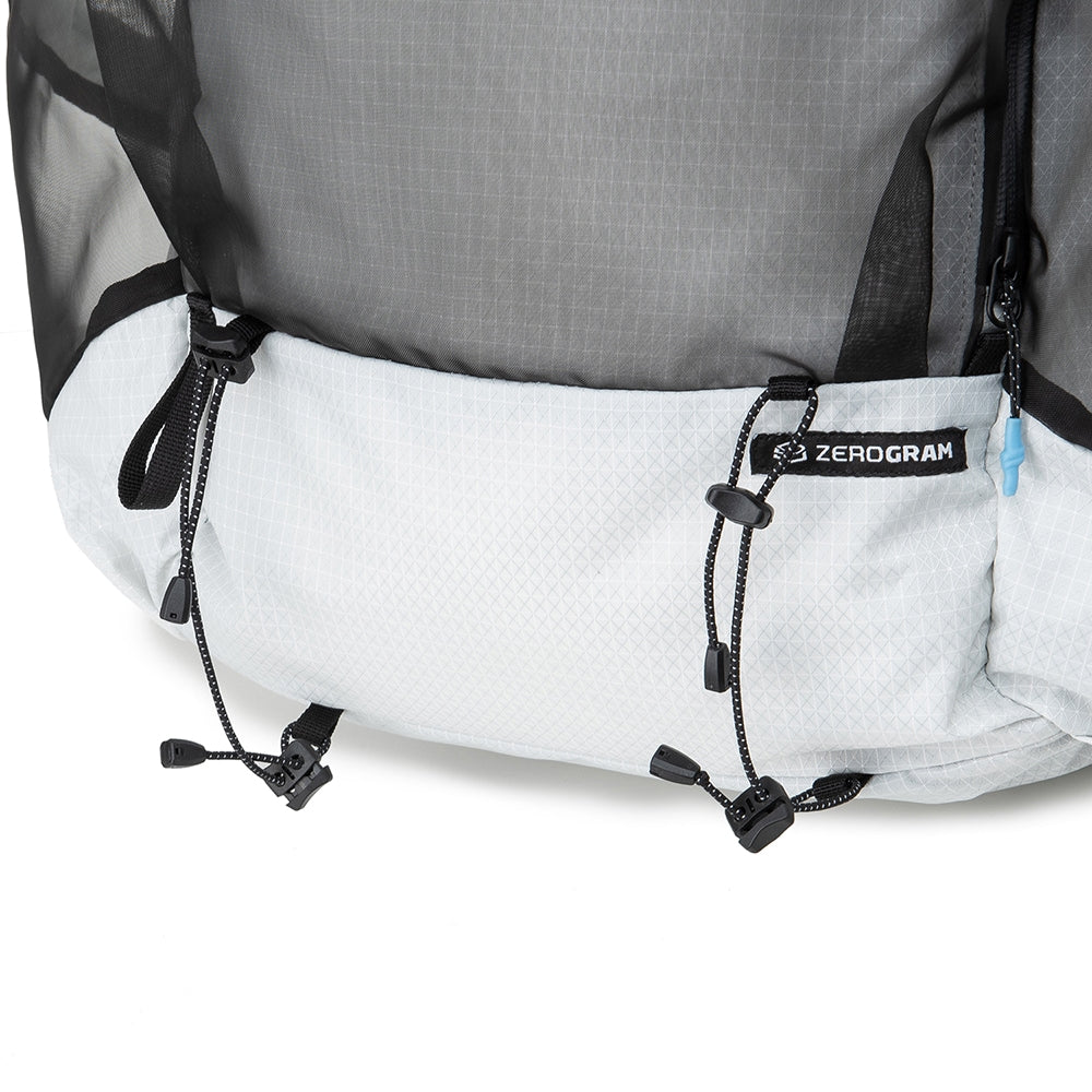 LOST CREEK LT45(軽量・フレーム入・45L)【ZEROGRAM】