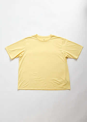 WUNDERWEAR IMMERSION T-shirt(メリノウール混/Tシャツ)【BRING】