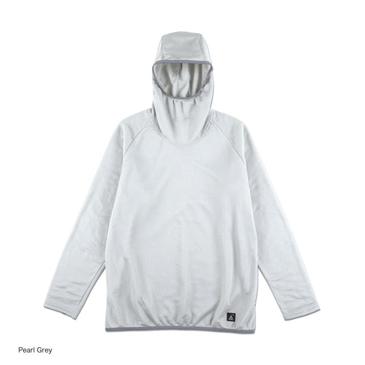 ADRIFT P/O HOODY(オクタのハイネックフーディ―)【STATIC】