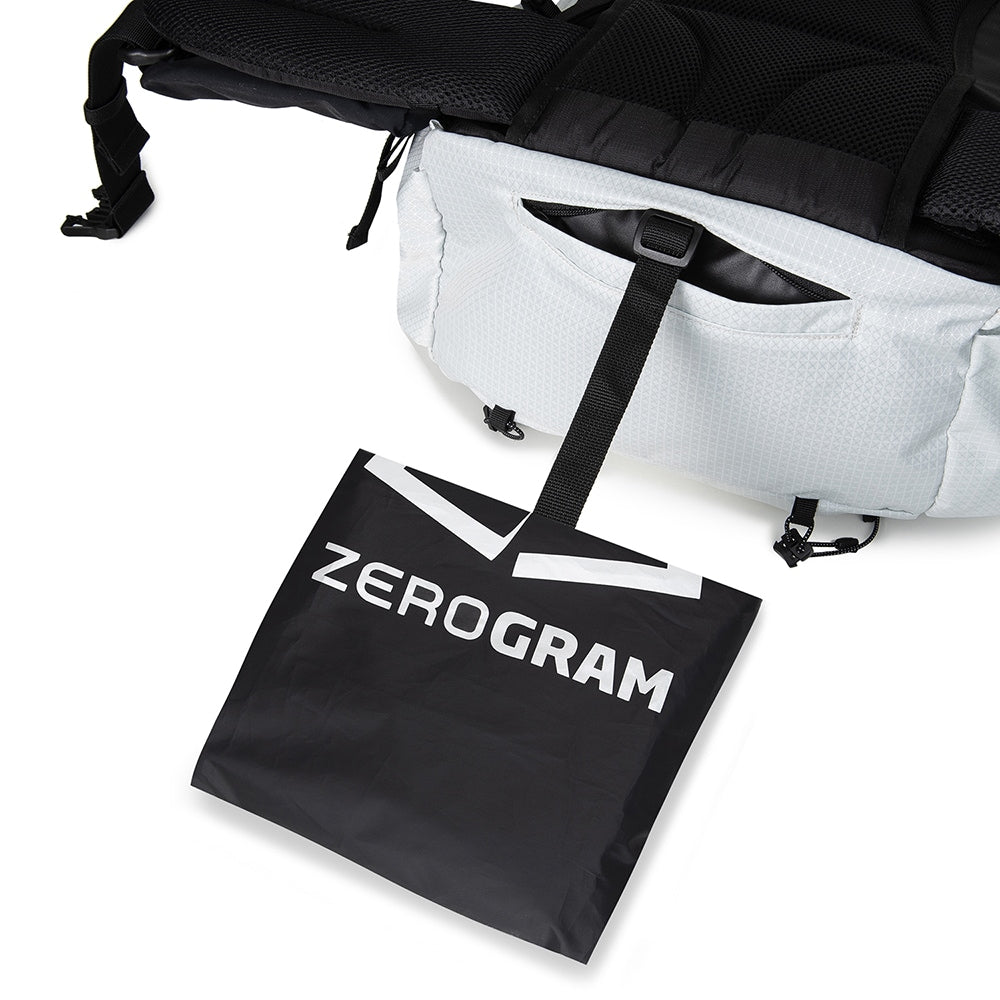 LOST CREEK LT45(軽量・フレーム入・45L)【ZEROGRAM】